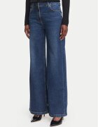 Luisa Spagnoli Blugi Olla 543550 Wide Leg
