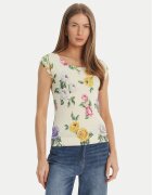 Luisa Spagnoli Bluză Contigia 100301 Slim Fit