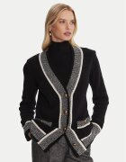 Luisa Spagnoli Cardigan Ceneriera 100206 Regular Fit