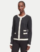 Luisa Spagnoli Cardigan Cuoricino 100504 Regular Fit