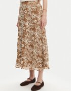 Luisa Spagnoli Fustă midi Tenente 541989 Regular Fit