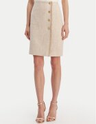 Luisa Spagnoli Fustă tip creion Tanzania 543169 Regular Fit