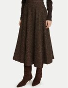 Luisa Spagnoli Fustă trapez Frazione 543515 A-Line Fit