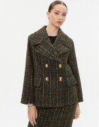 Luisa Spagnoli Palton Scellino 540182 Regular Fit