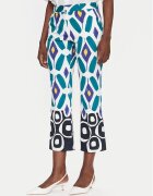 Luisa Spagnoli Pantaloni din material Asterisco 542057 Regular Fit