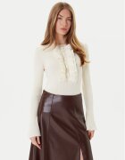 Luisa Spagnoli Pulover Margarita 100114 Regular Fit