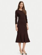 Luisa Spagnoli Rochie cocktail Ghedi 543829 A-Line Fit