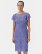 Luisa Spagnoli Rochie cocktail Paniere 541685 Regular Fit