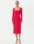 Luisa Spagnoli Rochie cocktail Protocollo 541709 Regular Fit