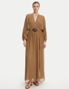 Luisa Spagnoli Rochie de seară Paiolo 541815 Regular Fit