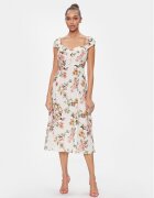 Luisa Spagnoli Rochie de vară Passionale 540698 Regular Fit