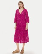 Luisa Spagnoli Rochie de vară Pigna 540712 Regular Fit