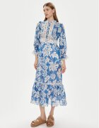 Luisa Spagnoli Rochie de vară Pronuncia 540726 Regular Fit