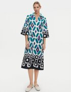 Luisa Spagnoli Rochie de zi Prudenza 542073 Loose Fit
