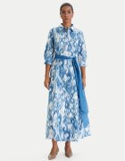 Luisa Spagnoli Rochie tip cămașă Palato 542965 Regular Fit