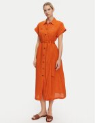 Luisa Spagnoli Rochie tip cămașă Parete 541978 Regular Fit