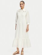 Luisa Spagnoli Rochie tip cămașă Parisi 543104 Regular Fit