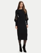 Luisa Spagnoli Rochie tricotată Madelin 100602 Slim Fit