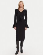 Luisa Spagnoli Rochie tricotată Malimba 100110 Slim Fit