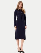 Luisa Spagnoli Rochie tricotată Matteucci 100147 Regular Fit