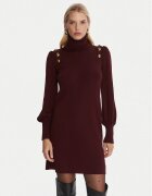 Luisa Spagnoli Rochie tricotată Moduno 100056 Regular Fit