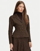 Luisa Spagnoli Sacou Svolta 543937 Cropped Fit