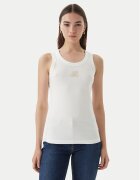 Luisa Spagnoli Top Bordo 543281 Slim Fit
