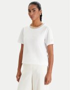 Luisa Spagnoli Tricou Balearica 543152 Regular Fit