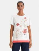 Luisa Spagnoli Tricou Belle 543280 Regular Fit