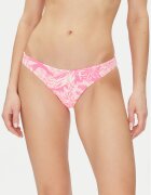 Maaji Bikini partea de jos Pink Blossom Flirt PT2249SBC041