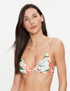 Maaji Bikini partea de sus Neon Leafy PT5078SUN001