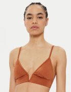 Maaji Bikini partea de sus Satin Umber Parade PT3189SLG007