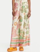 Maaji Pantaloni din material Ophelia PT1836CPA005 Relaxed Fit