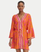 Maaji Rochie de plajă Enjoyable PT2472CPO016 Regular Fit