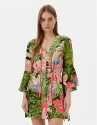 Maaji Rochie de plajă Neo Hawaiian Enjoyable PT2472CPO004 Regular Fit