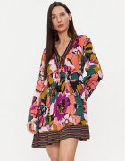 Maaji Rochie de plajă PT2162CTU001 Relaxed Fit