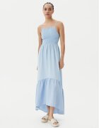 Maaji Rochie de vară Isadora PT2123CLD005 Albastru celest Regular Fit