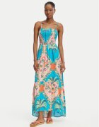 Maaji Rochie de vară Isadora PT2123CLD009 Albastru celest Regular Fit
