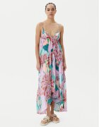Maaji Rochie de vară Japanese Eden Parrot PT2575CLD001 Regular Fit