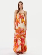 Maaji Rochie de vară Jungle Palm Lavinia PT2707CLD001 Regular Fit