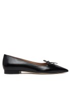 MALONE SOULIERS Balerini Hedy Flat 10-4 Negru