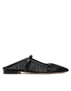 MALONE SOULIERS Şlapi Maureen Flat 336 Negru