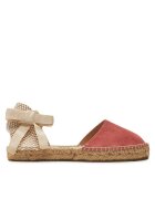 Manebi Espadrile Hamptons Flat Valenciana Espadrilles R 7.0 P0 Vișiniu