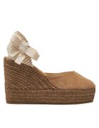 Manebi Espadrile Hamptons Wedge Espadrilles W 1.6 WV Maro