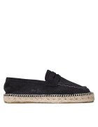 Manebi Espadrile Loeafers Espadrilles K 1.5 Bleumarin