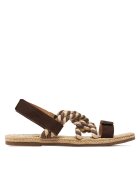 Manebi Espadrile Sandals P 7.8 Y0 Maro