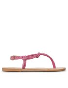 Manebi Sandale Suede Leather Sandals V 1.8 Y0 Roz