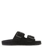 Manebi Șlapi Traveler Nordic Sandals K 1.0 RT Negru