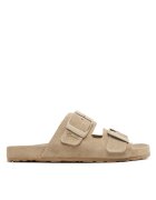 Manebi Șlapi Traveler Nordic Sandals K 1.1 RT Bej