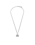 Marc Jacobs Colier The St. Marc Cuban-Link Chain Necklace 2F3JNC001J37